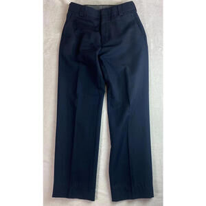 Blauer Tactical Cargo Pants Men's 32 Dark Navy Pockets Heavy Duty Pants Workwear